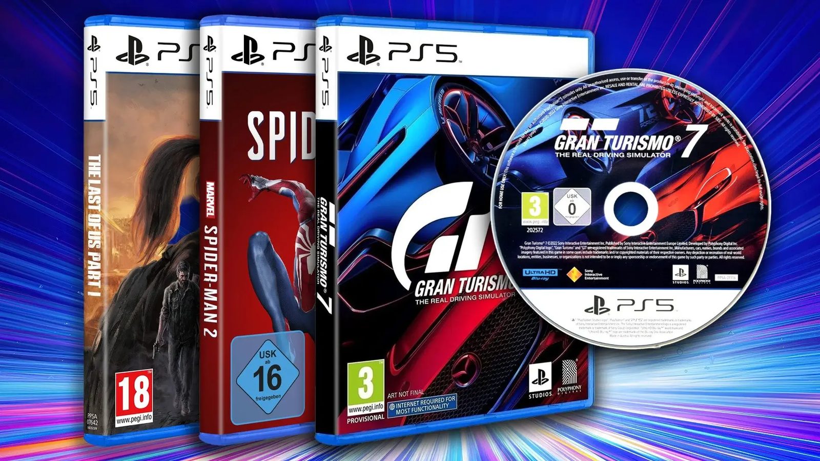 PlayStation bez disků? Hráčská petice rychle nabírá podpisy