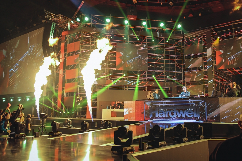 [Deníček Grunexáka] Katowice 2017