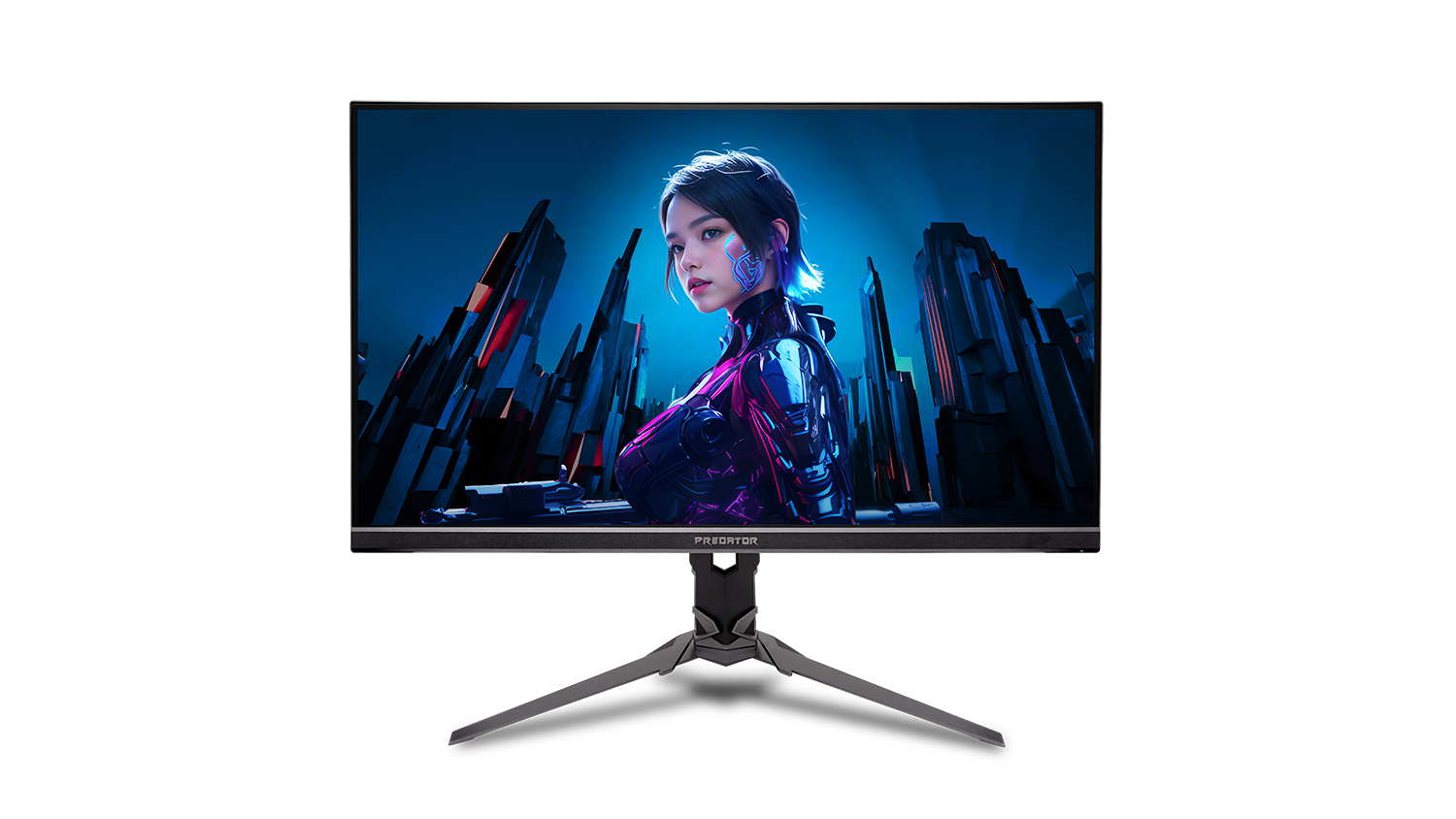 Acer ukázal monitor s obnovovací frekvencí 1000 Hz, dorazí letos