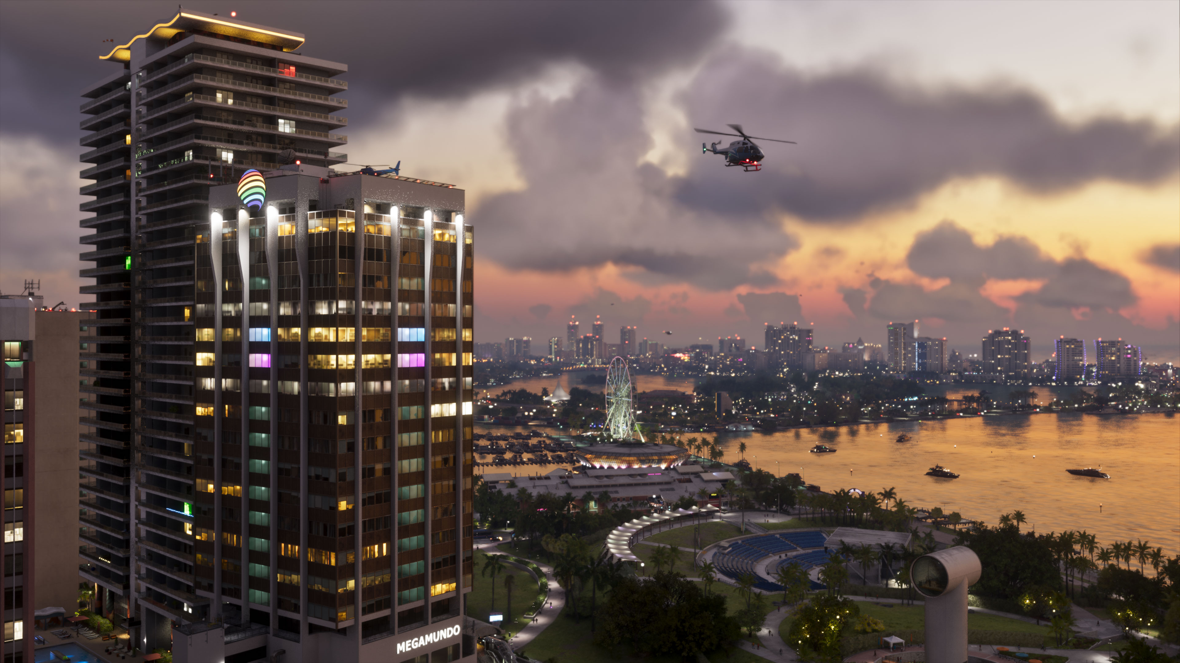 GTA 6 nabídne stovky interiérů, které budete moci prozkoumat