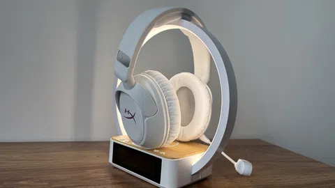 Dojmy: Gaming s headsetem HyperX Cloud Flight 2 Wireless