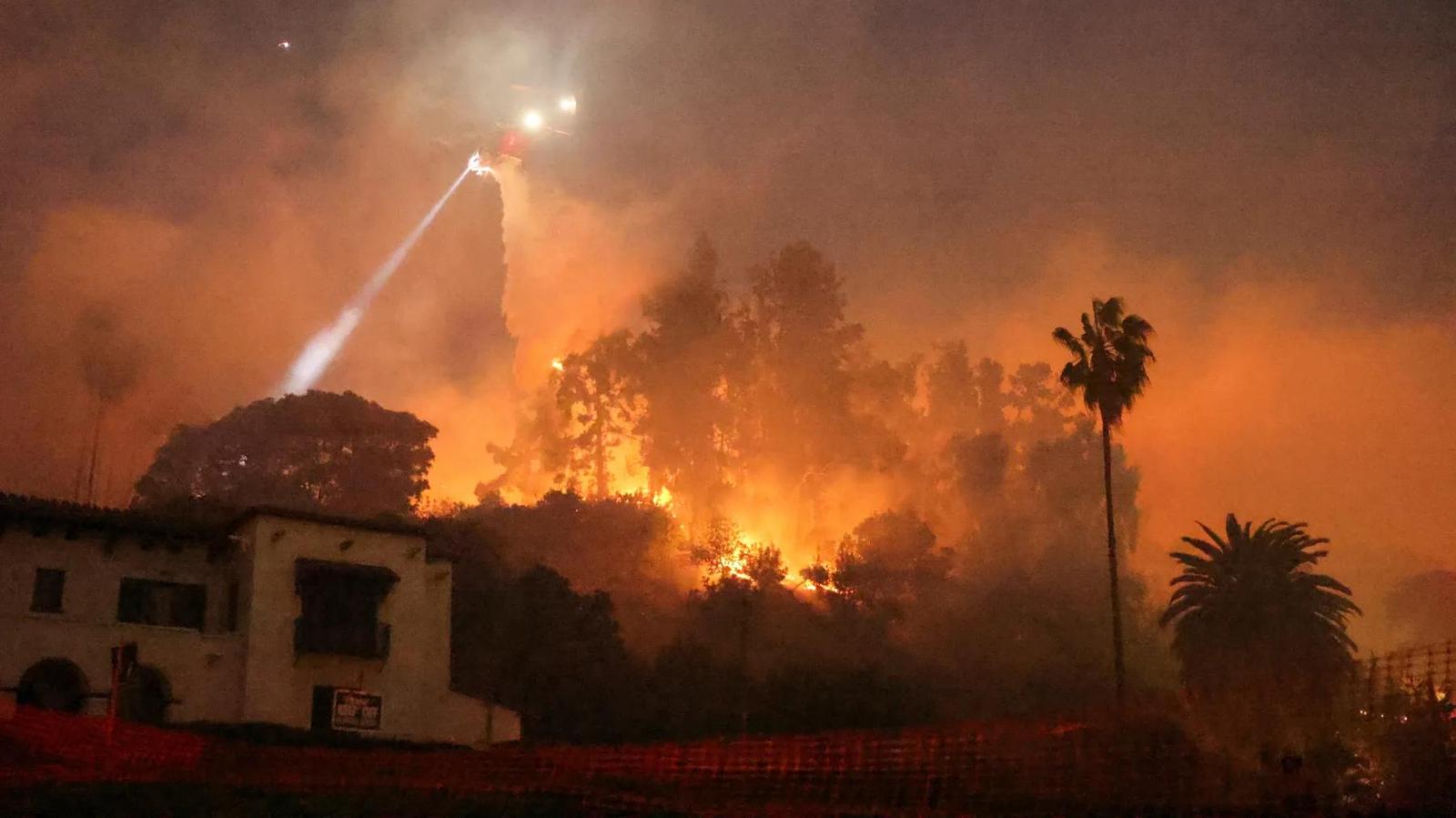 Požáry vyhání z Los Angeles i streamery, Shroud přerušil subathon