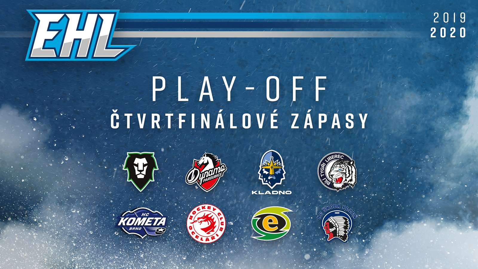 Čtvrtfinálové duely EHL už tuto sobotu také na O2 TV Sport