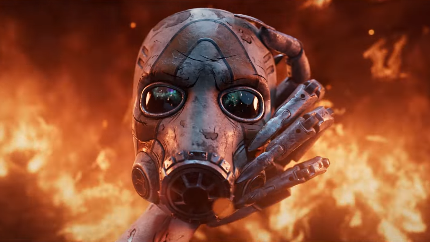 Borderlands 4 odhalí gameplay na nadcházejícím The Game Awards