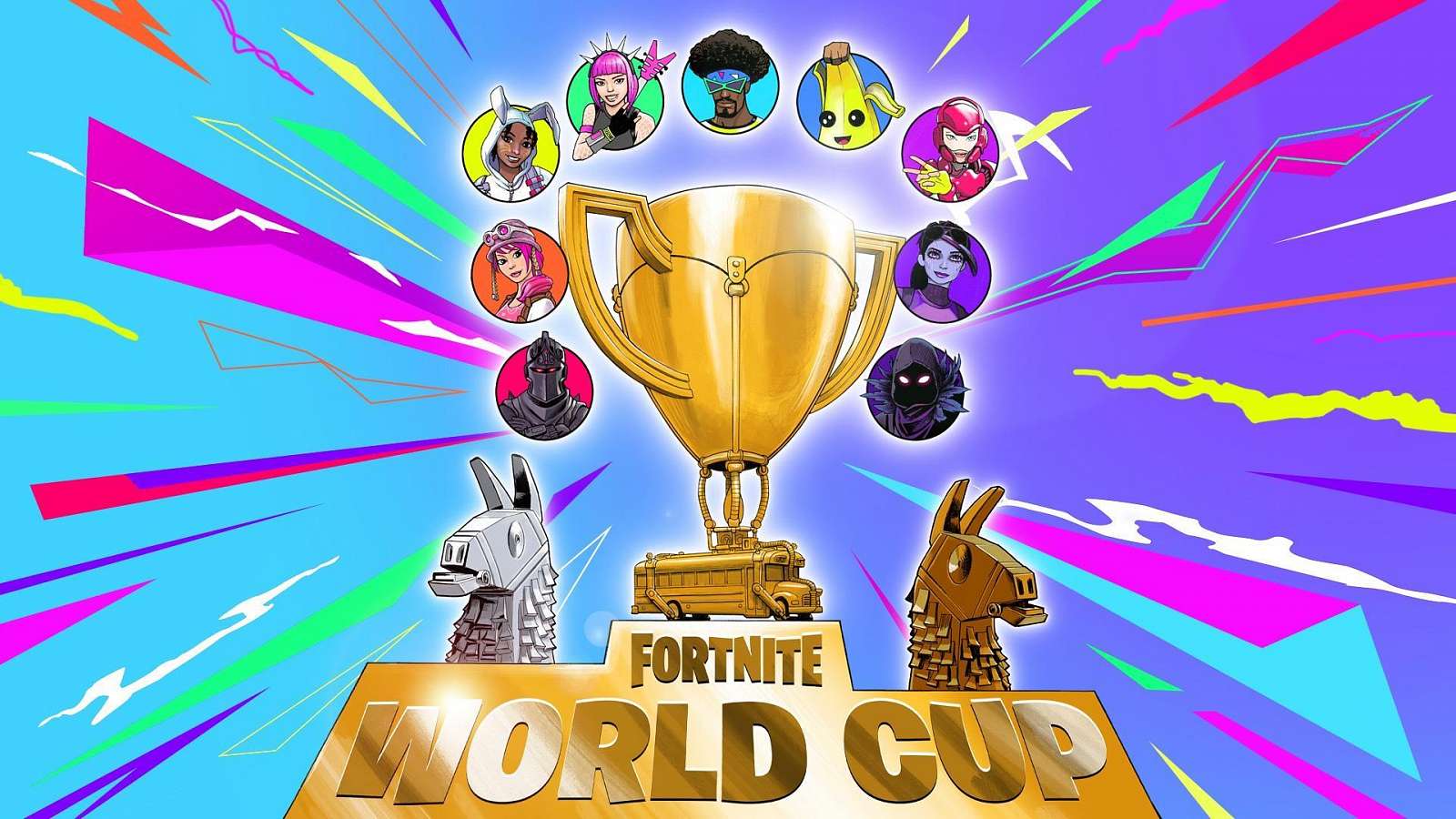 Letošní Fortnite World Cup se ruší