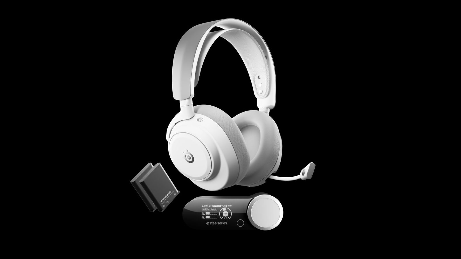 Headset SteelSeries Arctis Nova Pro Omni definuje budoucnost herního audia