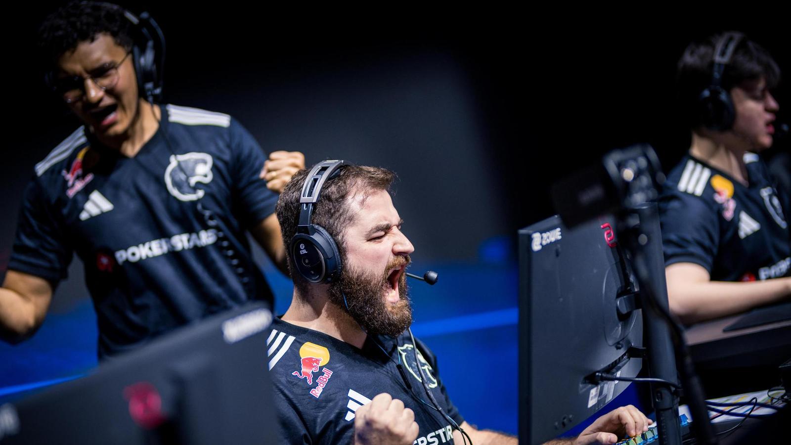 FURIA rozdrtili Falcons, saúdská organizace zaostávala!