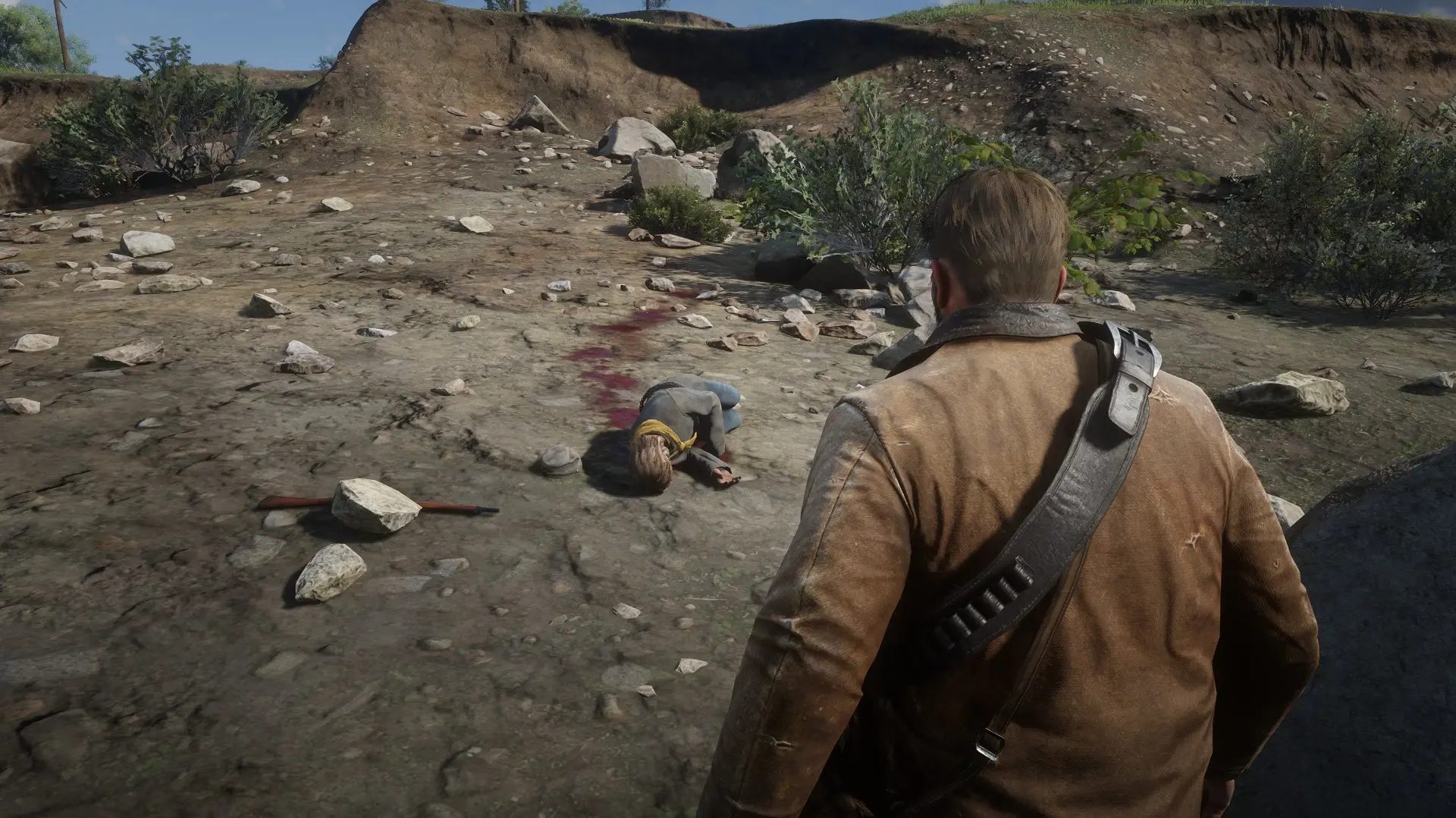 Přicházejí války gangů. Red Dead Redemption 2 dostal nový mod