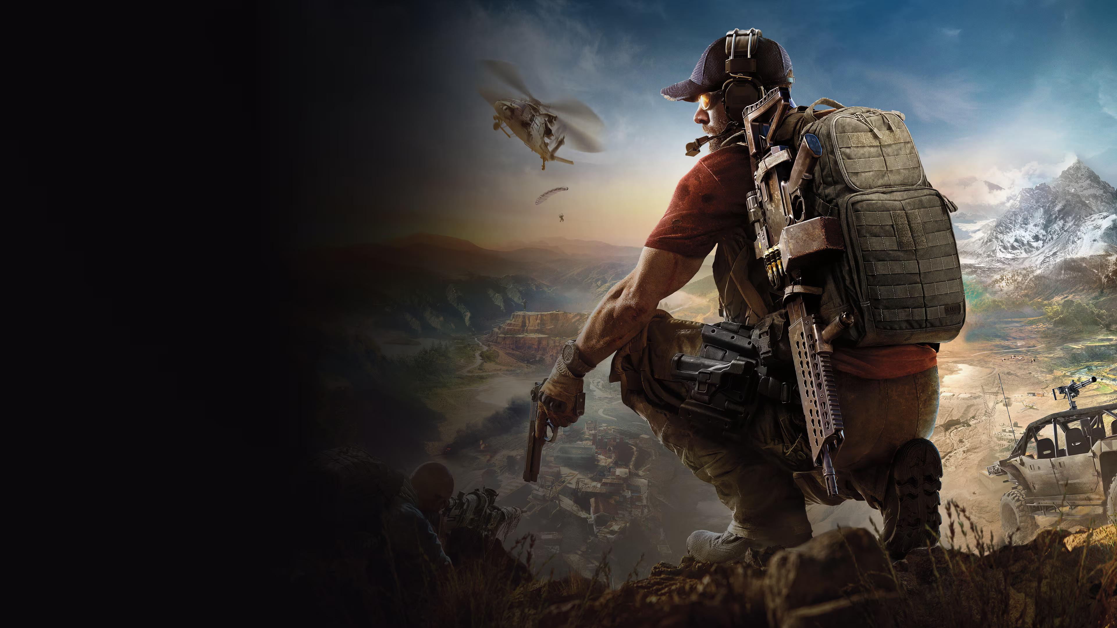 Ghost Recon Wildlands se vrací. Vyplatí se nová verze?