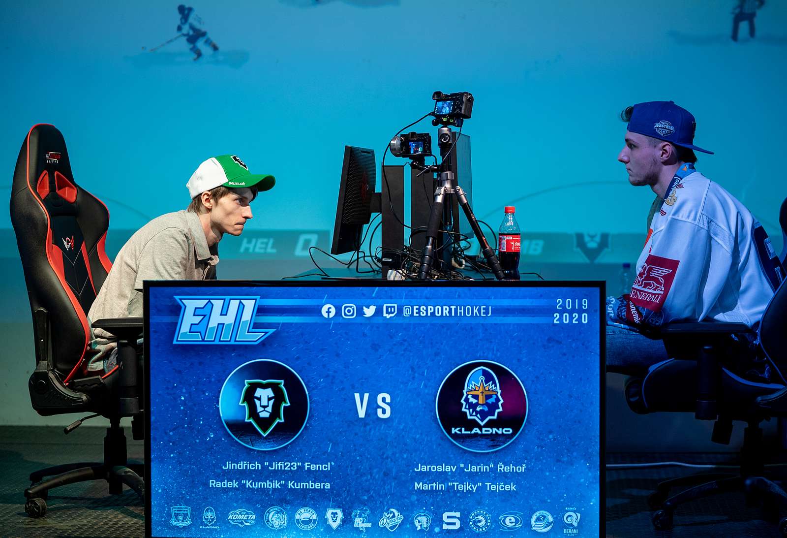 Play off Esport hokejové ligy startuje již tuto sobotu. Nově také živě na O2 TV sport!