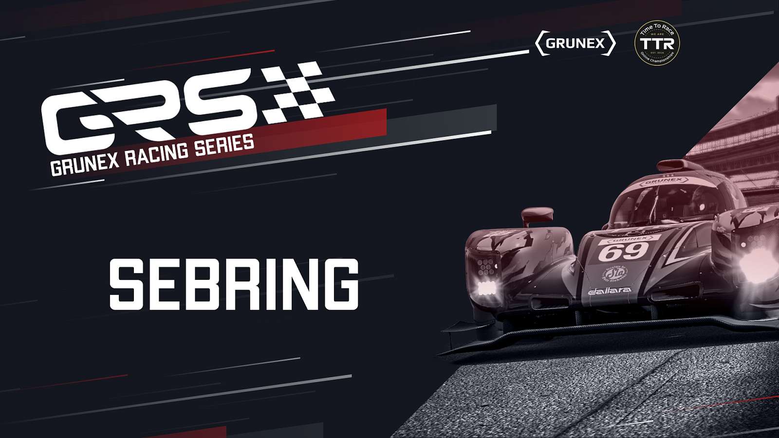 Přáda: Chybu jsem hodil za hlavu, Sebring je moje oblíbená trať!