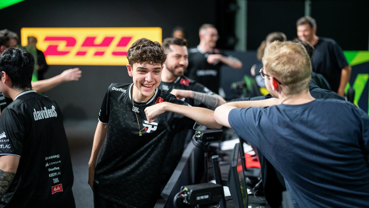 GamerLegion podlehli brazilským paiN, mají poslední šanci!