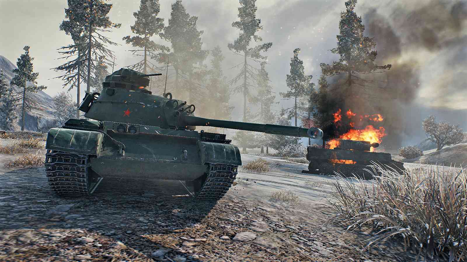 [WoT] Wargaming si připravil pěkného průvodce customizací tanků