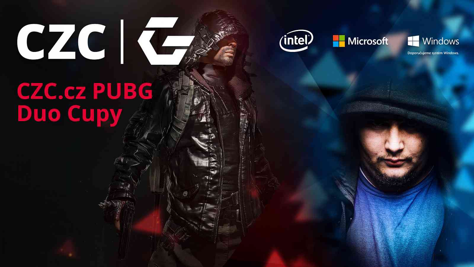 Chystáme pravidelné  CZC.CZ PlayerUnknown's Battlegrounds Duo Cupy
