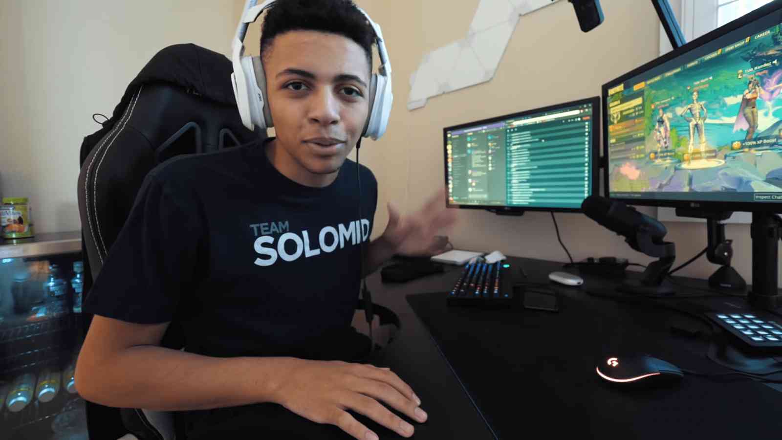 TSM Myth volá po hráčské asociaci pro fortnite, nelíbí se mu přístup Epic Games
