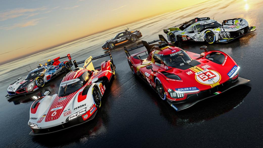 Gran Turismo 7 dostane pět nových vozů v dalším bezplatném updatu