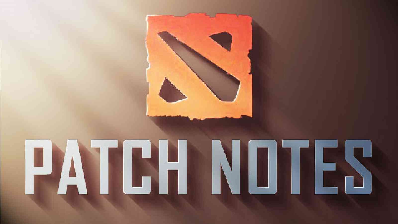 [Dota2] Update 7.05