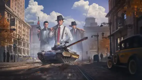 World of Tanks spojuje síly s českým hitem Mafia