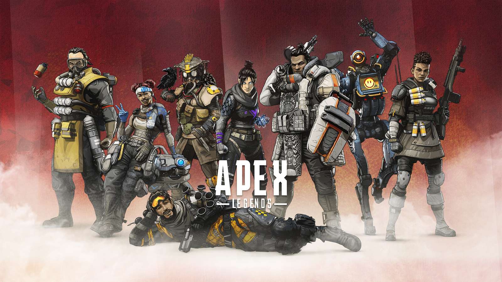 Respawn vydal první update do Apex Legends