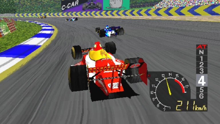 Ace Driver od Namca míří poprvé na domácí konzole 