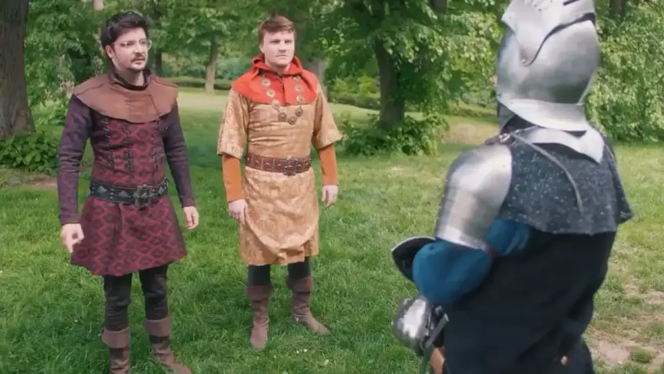 Kingdom Come: Deliverance v pořadu Peče celá země