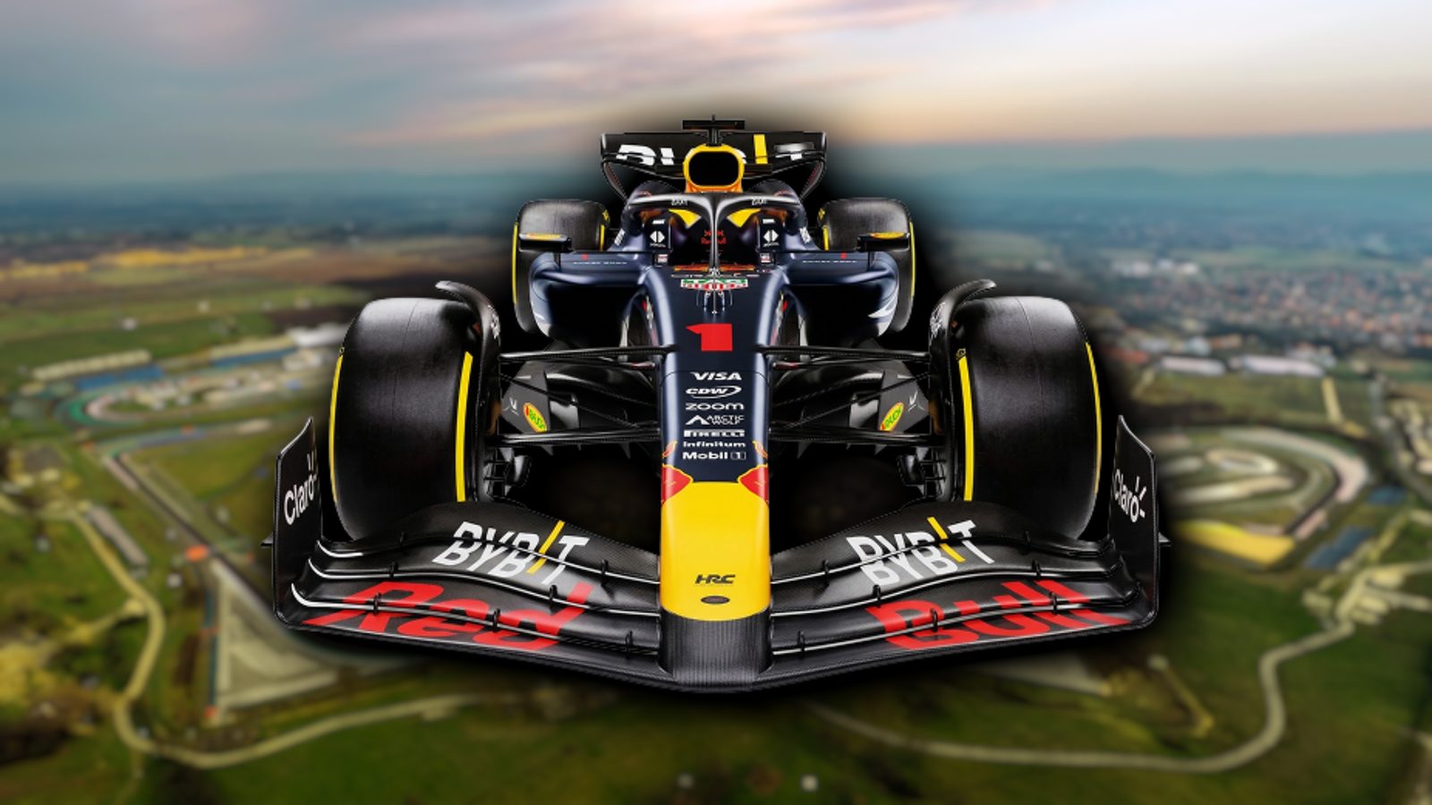 Fanoušci modelů Hot Wheels mohou vyhrát lístky na F1 v Maďarsku