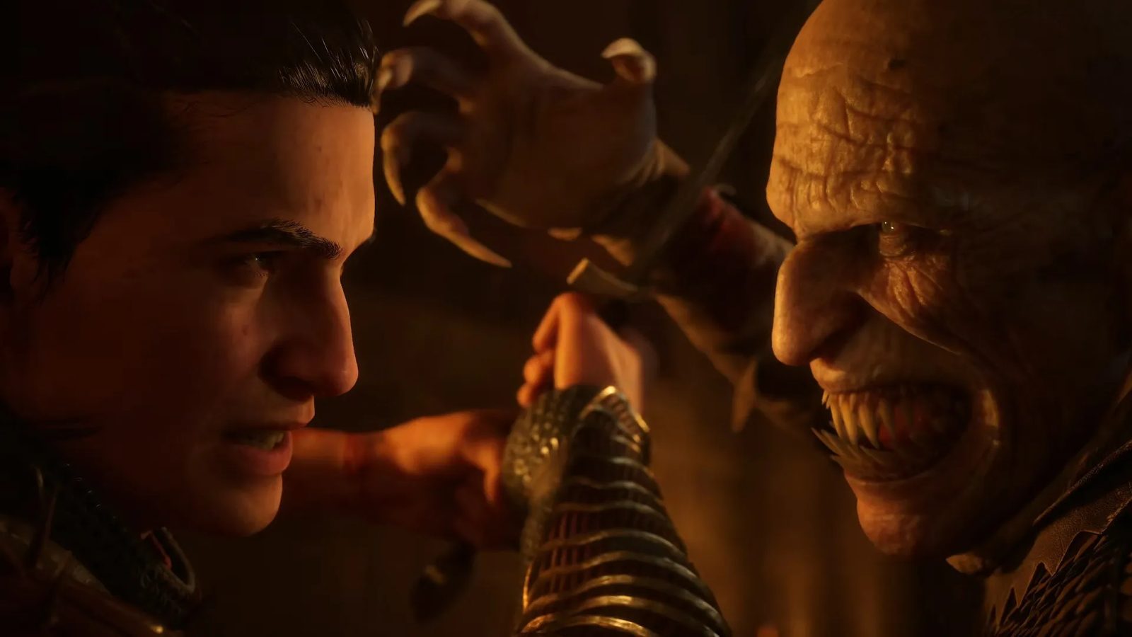 The Blood of Dawnwalker: Nový trailer láká na moderní éru