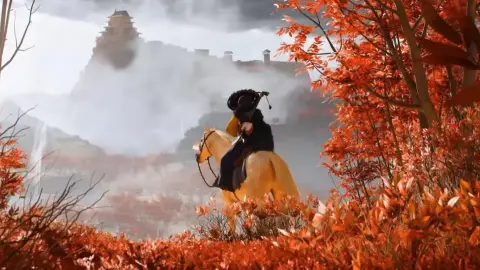 Ghost of Yōtei obdrželo online režim Legends