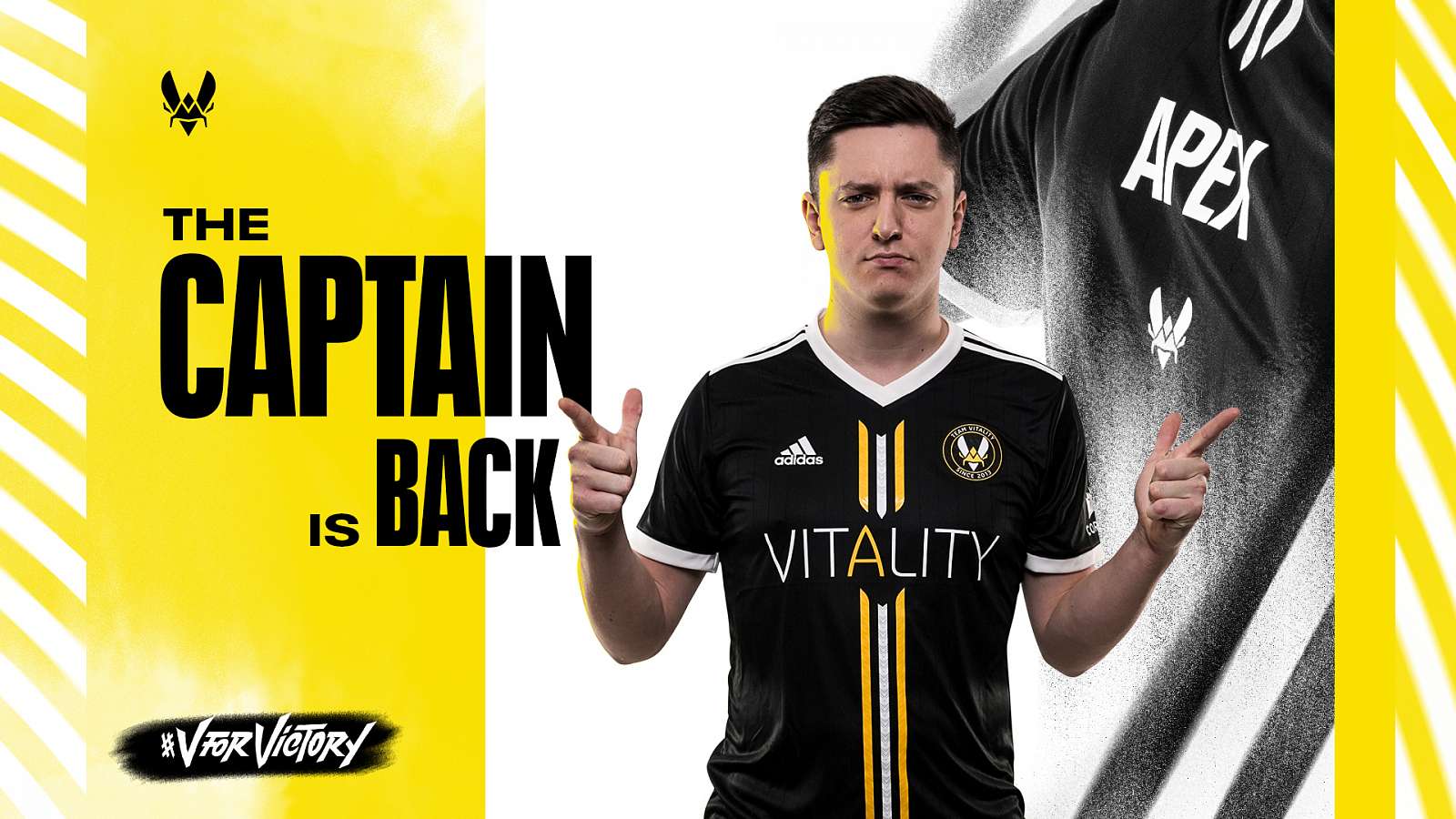 Vitality opět v plné sestavě! Porazili OG, vyzvou Liquid