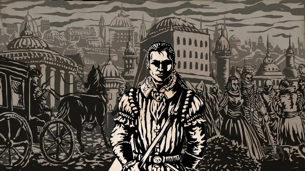 Získejte zdarma temné RPG plné utrpení a těžkých životních voleb