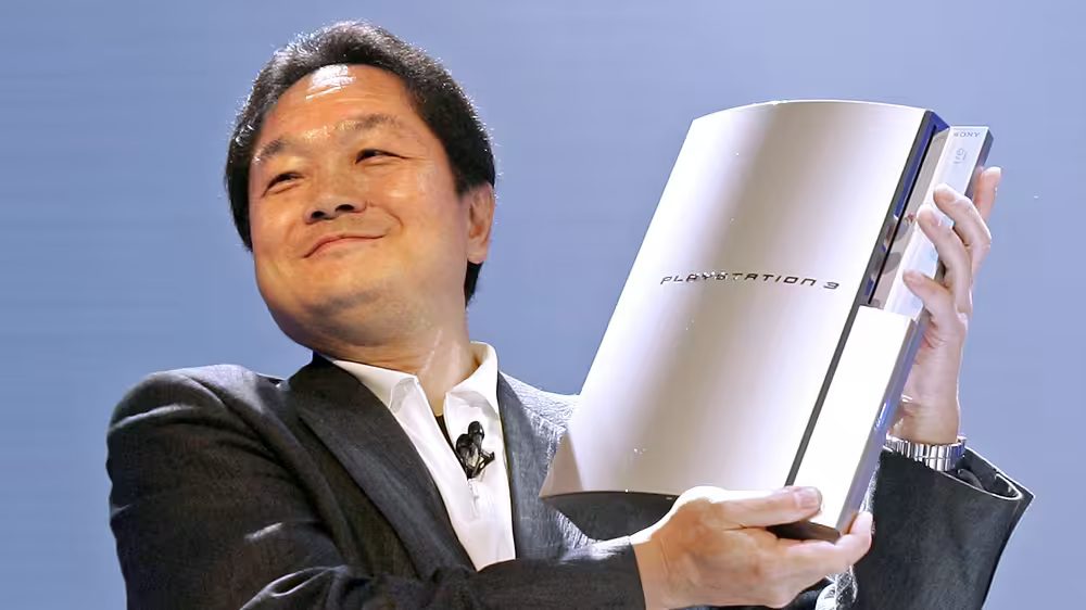 Zakladatel PlayStationu chápe konec fyzických disků