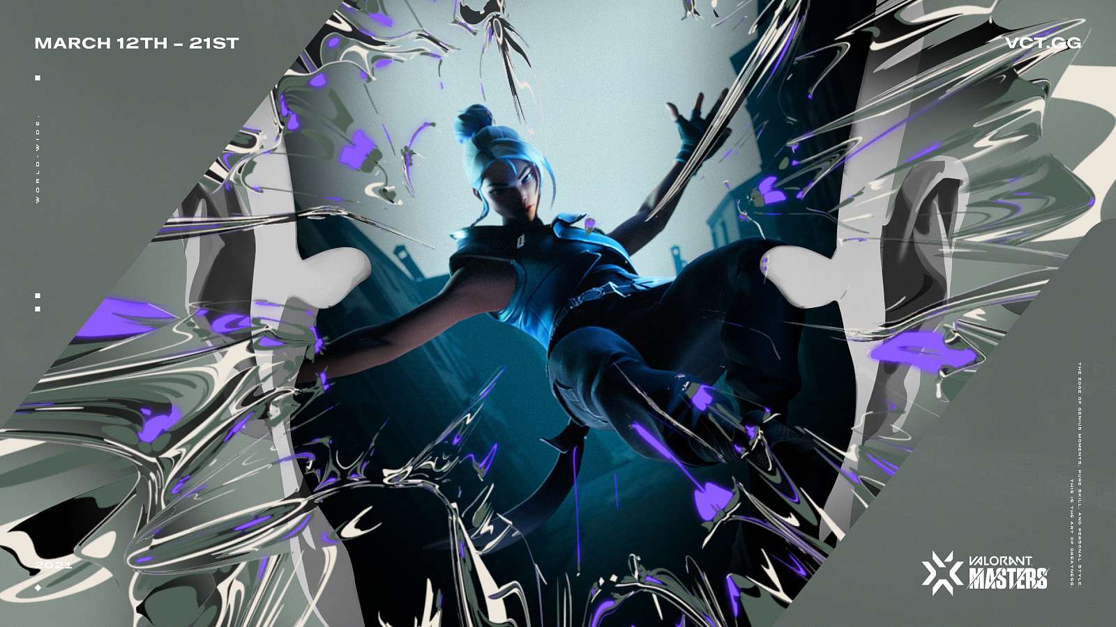 Startuje první Valorant Masters