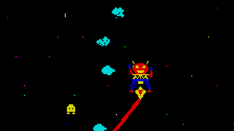 Klasická arkáda Space Cyclone se vrací v nové edici