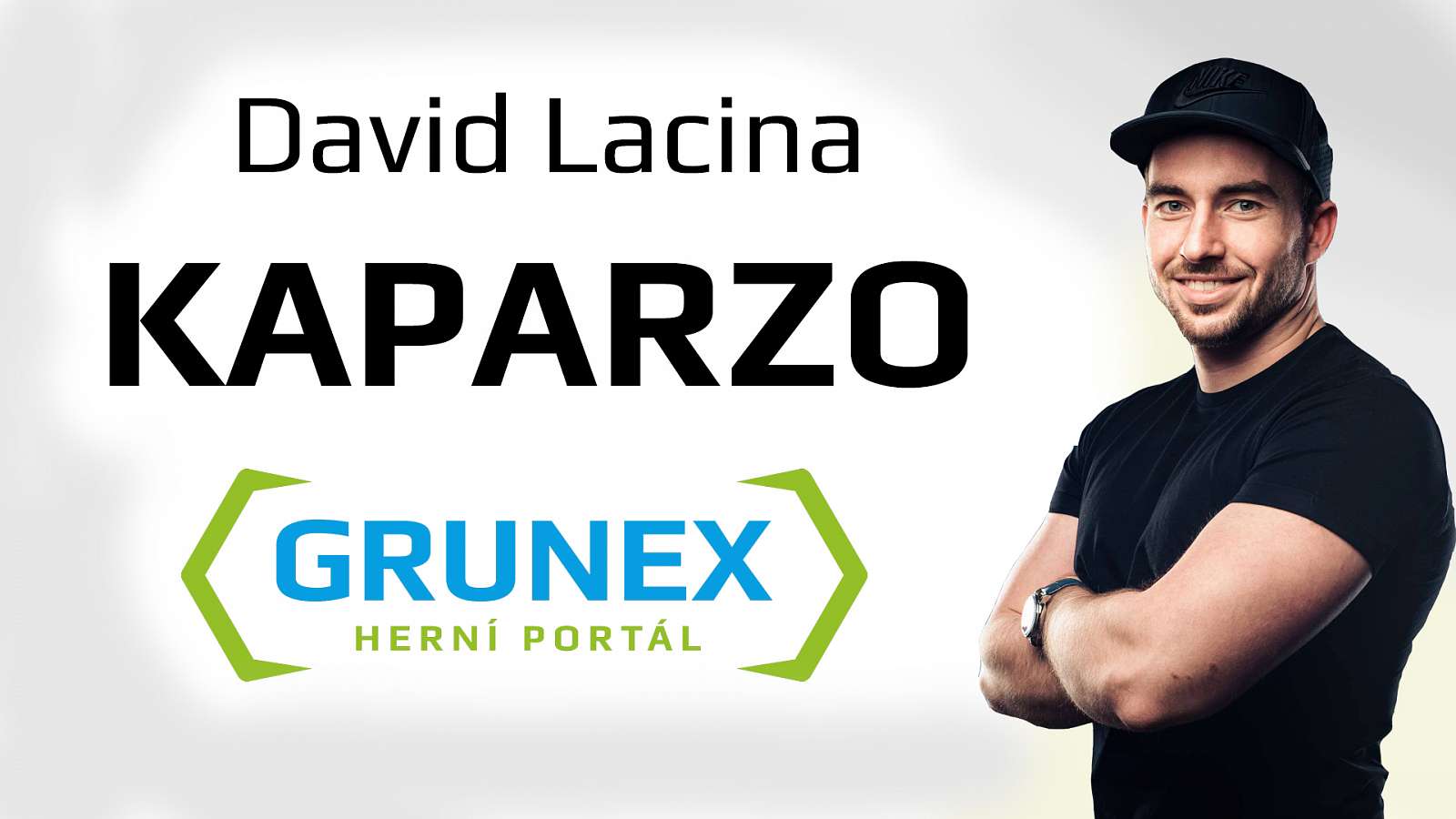 Kaparzo: "Tenhle rok je zlomem esportu u nás"