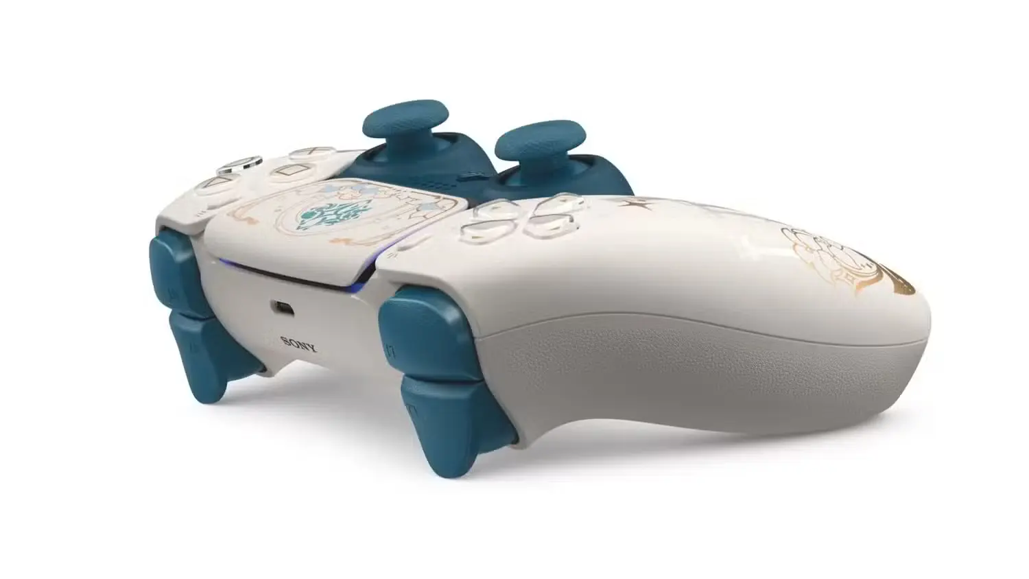 PS5 Genshin Impact obr2