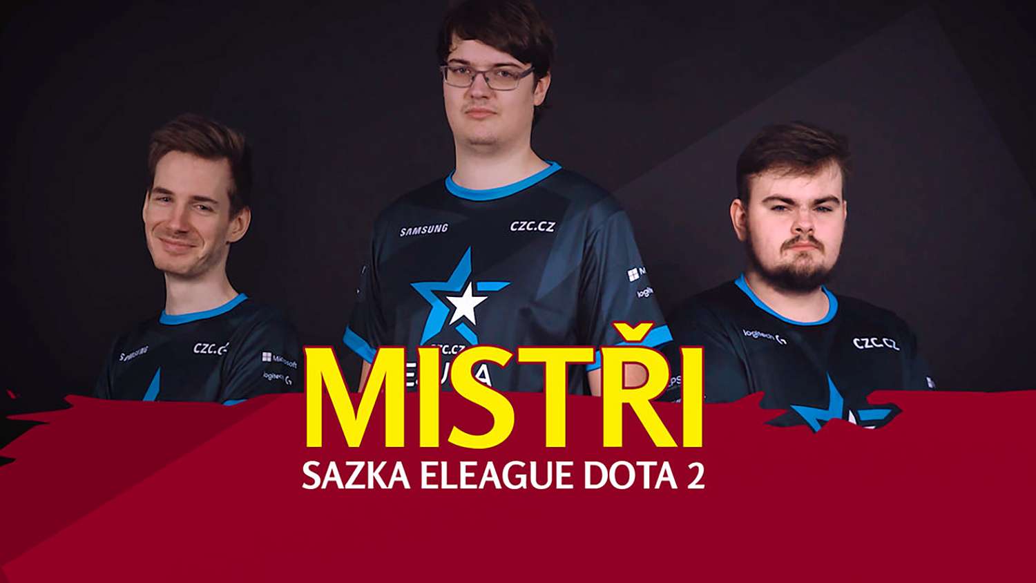 Favorit padl, mistrem Sazka eLEAGUE v Dota 2 se stává eSuba