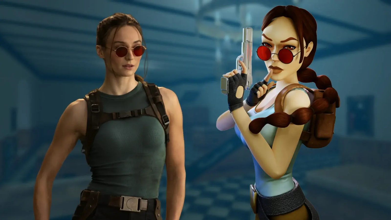 Seriál Tomb Raider pozastaven? Turner se zranila při natáčení