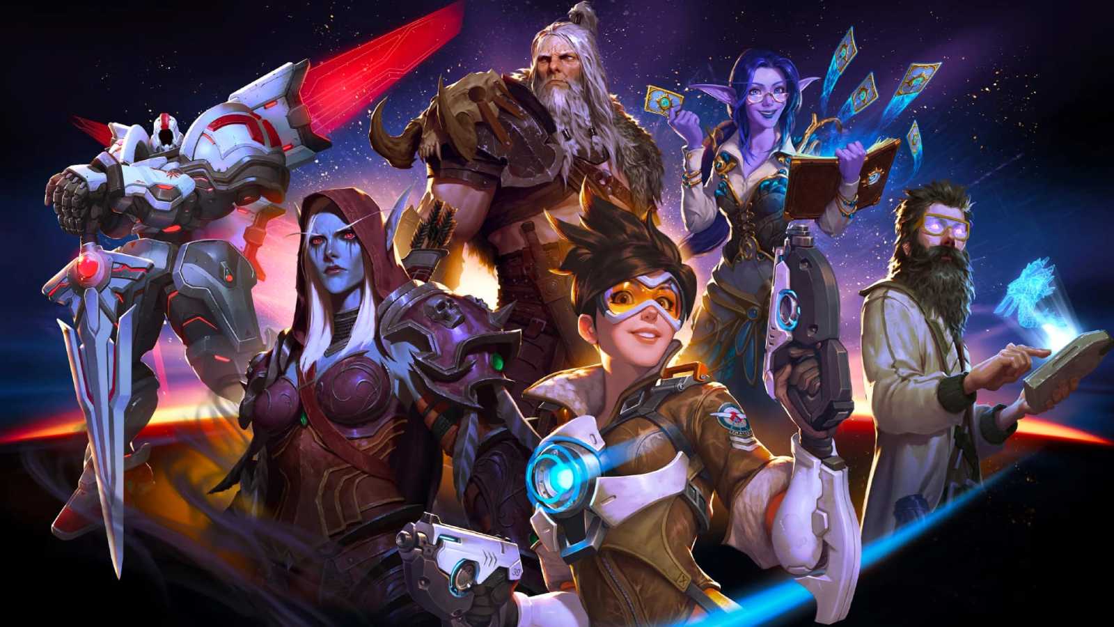 Dobijte si WoWko nebo Hearthstone pomocí kuponů