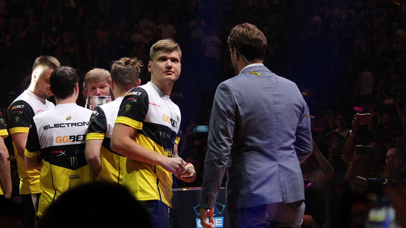 V ruském derby NaVi převálcovali Gambit 3-0