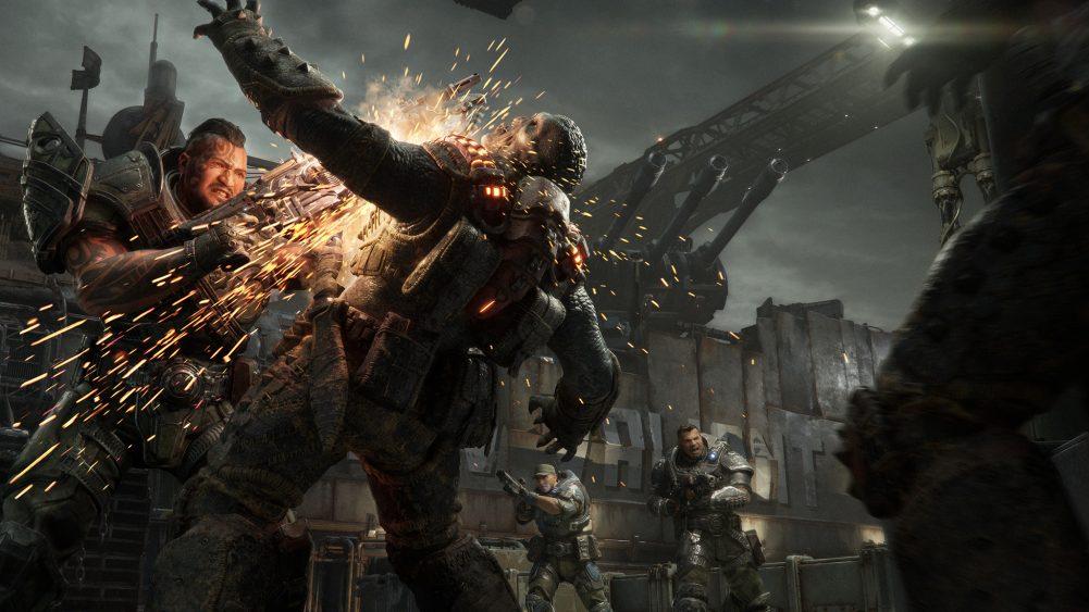 V Gears of War: E-Day budou chybět známé mechaniky. Víme proč
