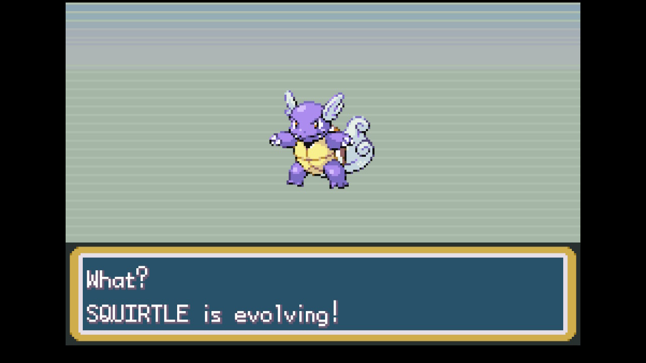 Pokémon Fire Red & Leaf Green - není divu, že v době své slávy tyto hry excelovaly množstvím RPG mechanik a vzájemně se ovlivňujícími atributy pokémonů