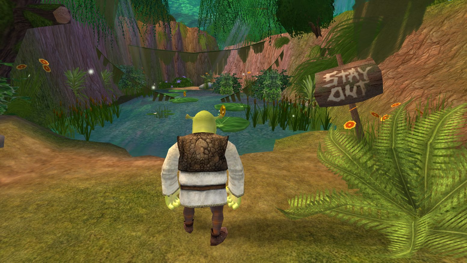 Shrek 2: The Game se má dočkat remasteru
