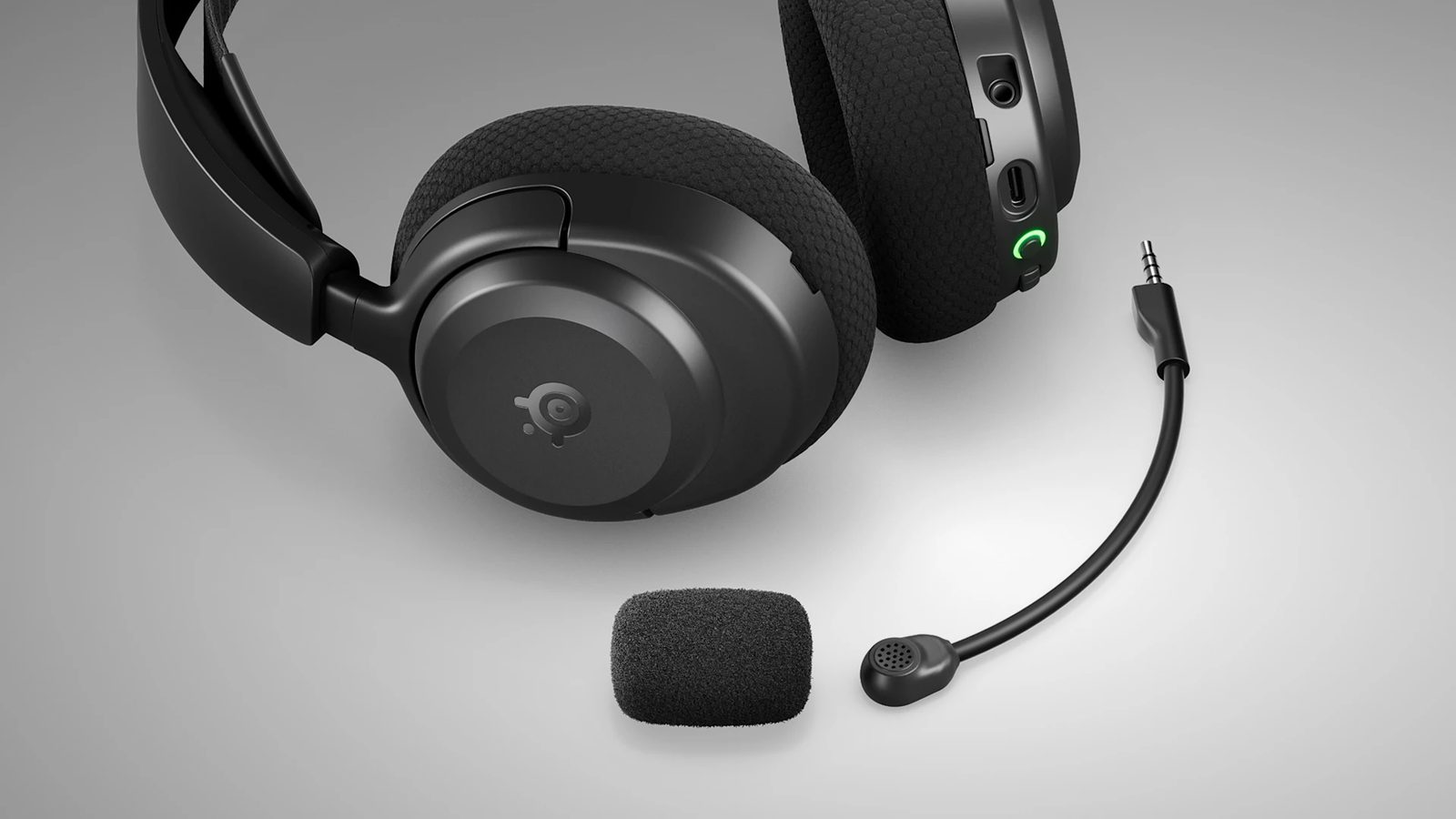 Recenze: Herní sluchátka SteelSeries Arctis Nova 3 Wireless překvapí zvukem i cenou