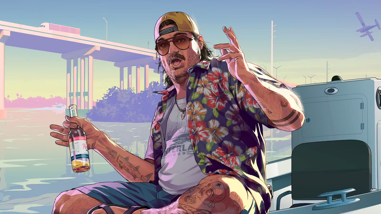 Vyčistěte si místo na disku. GTA 6 bude zabírat 210 GB