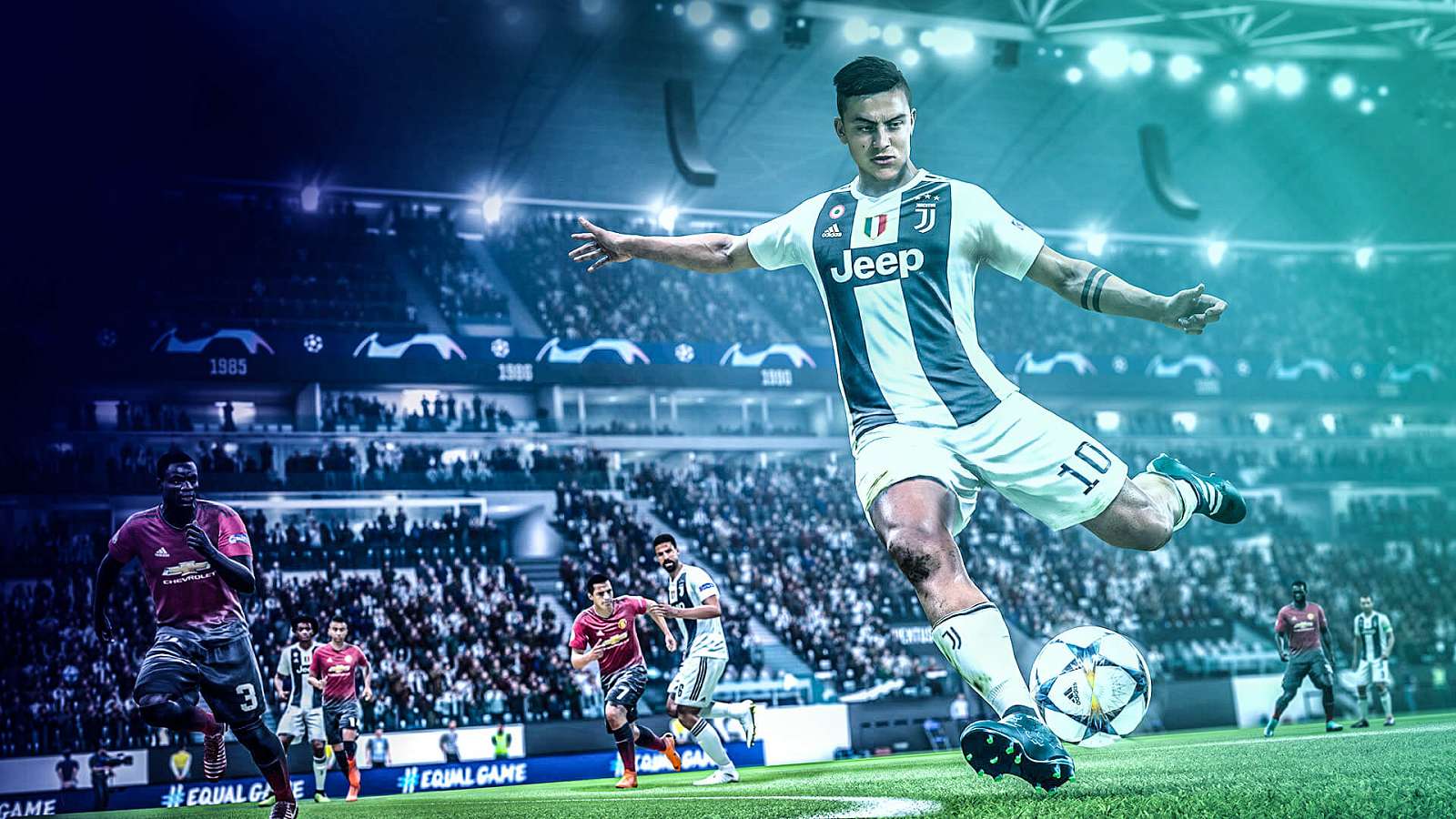 Juventus nebude ve FIFA 20