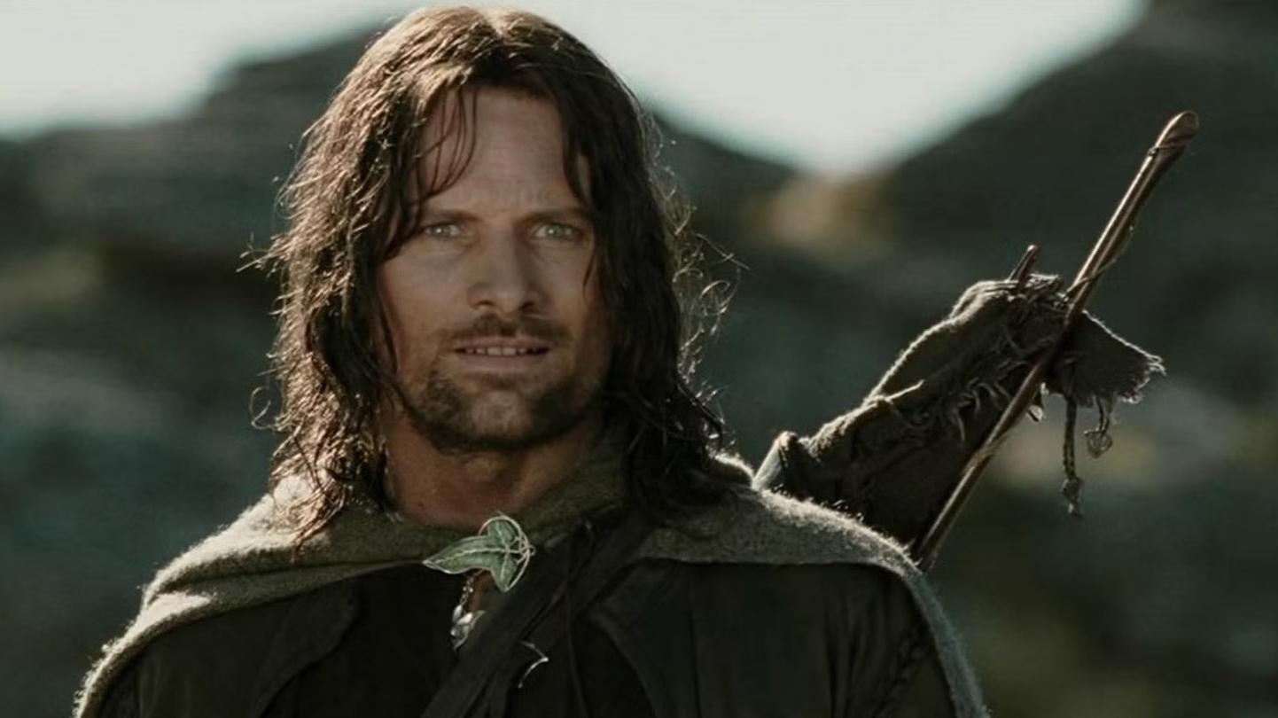 Nový film Pán prstenů má svého Aragorna, původní herec se nevrátí