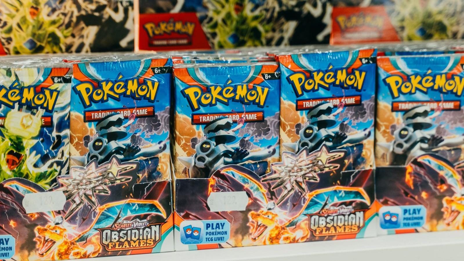 Pokémoni zažívají boom