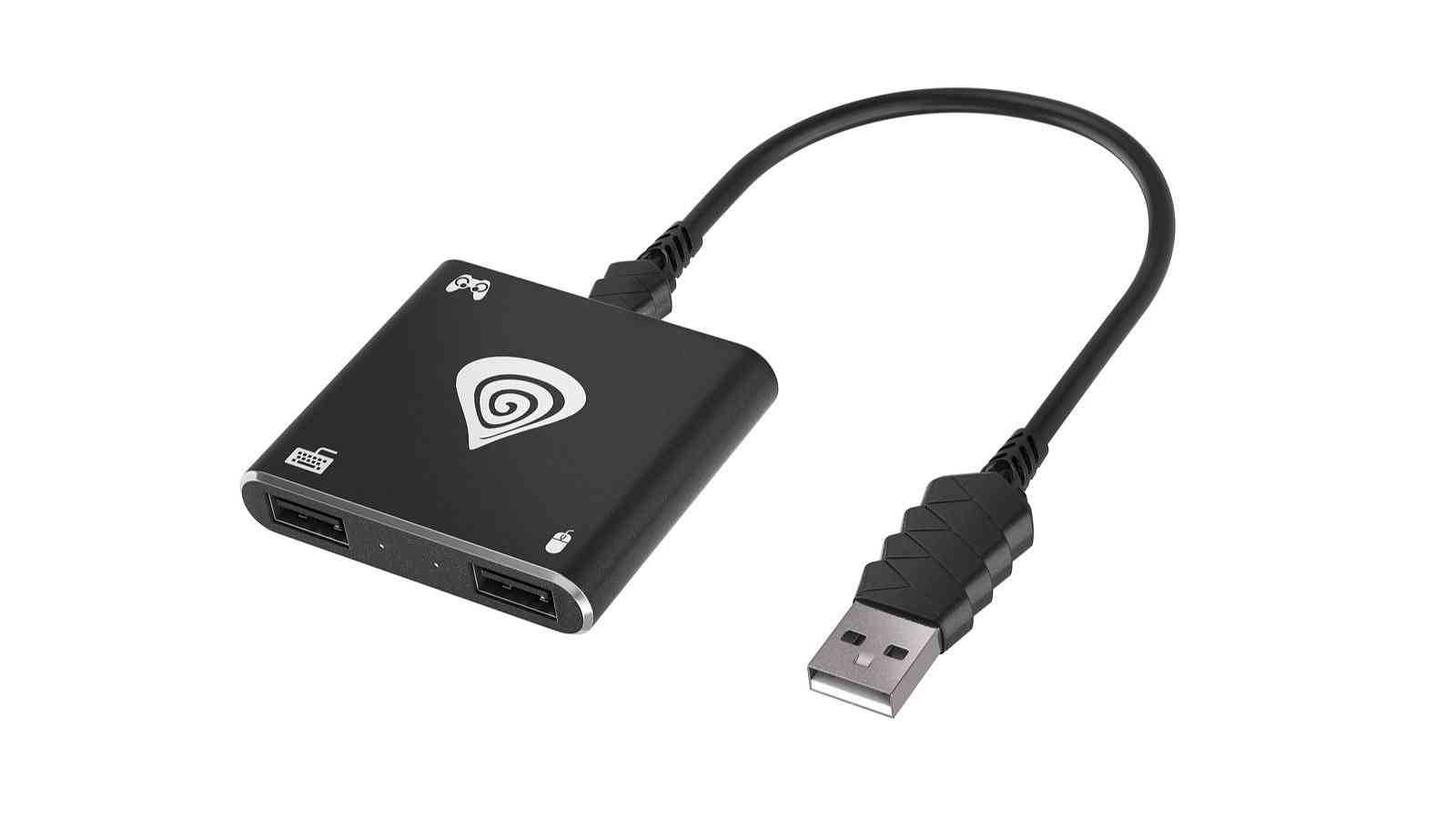 Novinka od Genesis slibuje skoro všechny konzole s klávesnicí a myší