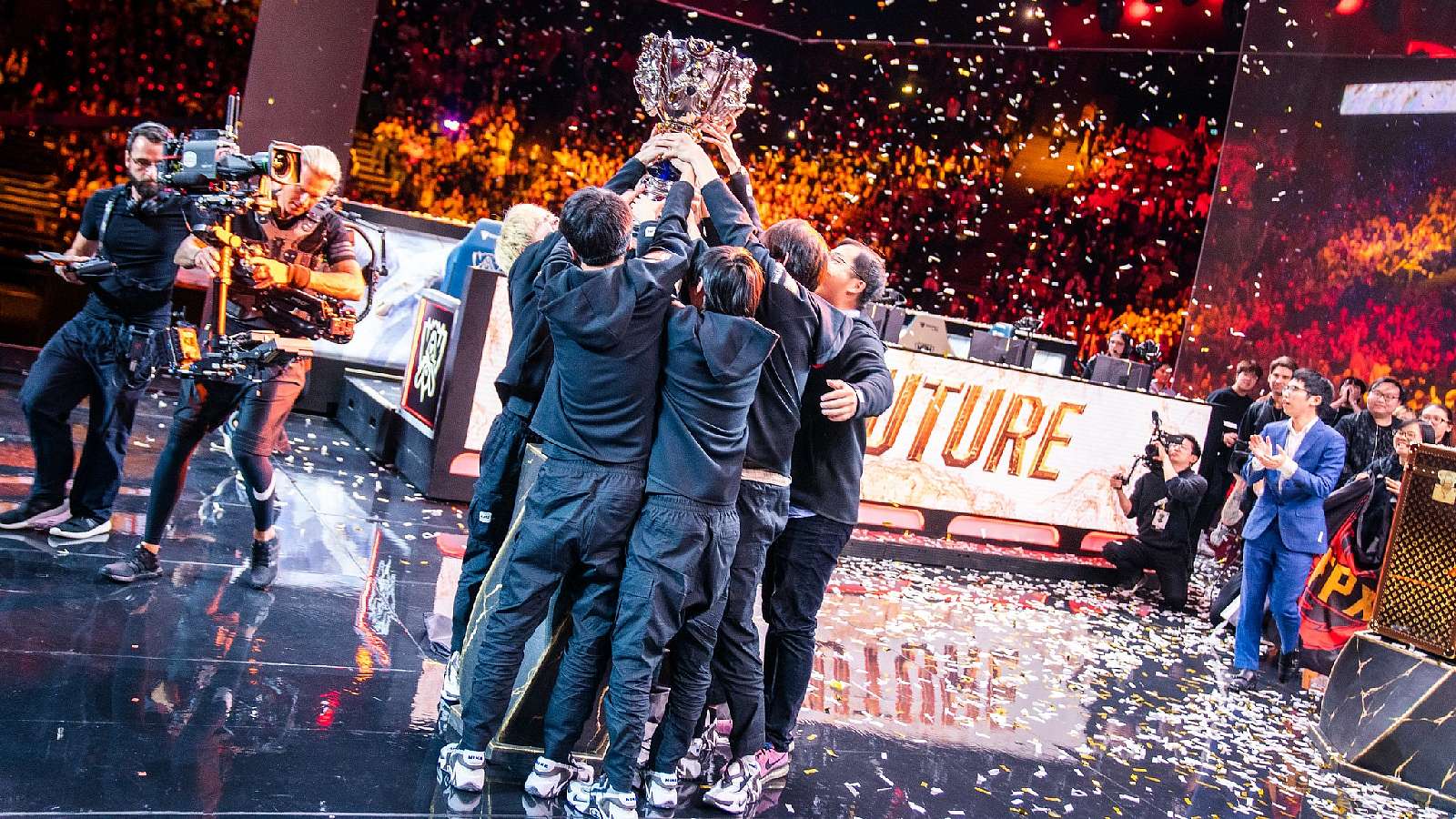 [LOL] Víťazom WORLDS 2019 sa stáva tím FPX