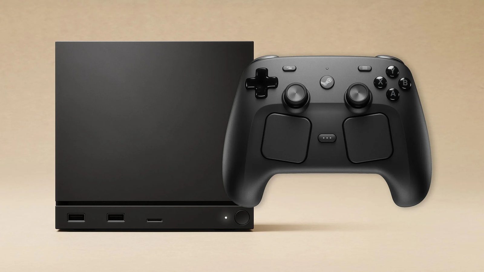 Steam Machine / Steam Controller